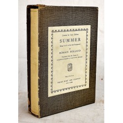 Summer (Limited de Luxe edition): The soul enchanted